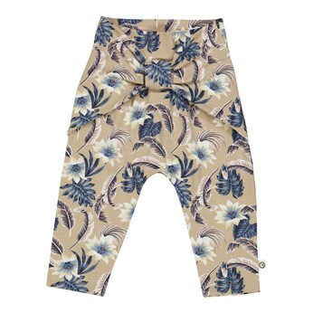 Jogginghose Schleife Pretty Blumen