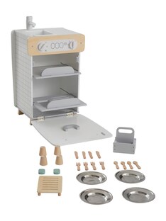 Spülmaschine, Holz FSC