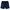 Jogging-Jeansshorts mit Tasche