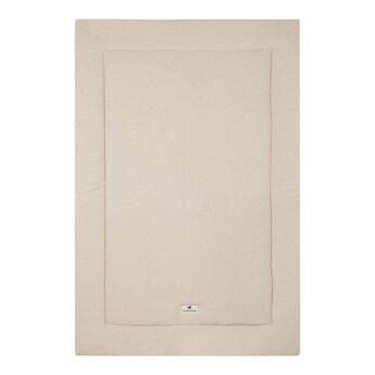 Krabbeldecke Terra Musselin 95x135 cm