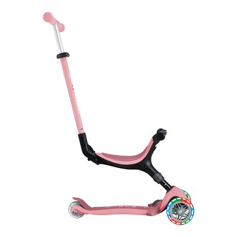Scooter 3in1 Go-Up active mit Leuchtrollen