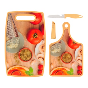 Set snijplanken, 3-delig