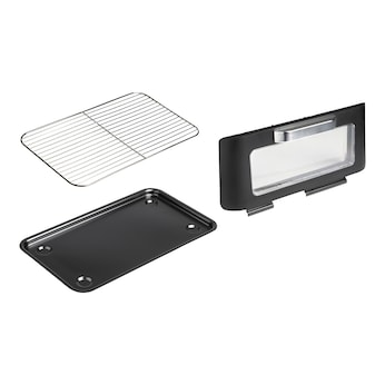 Accessoireset voor de digitale heteluchtfriteuse “2-in-1”