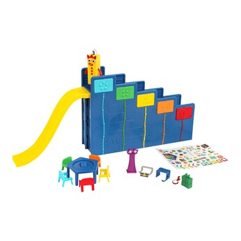 Baukasten Numberblocks