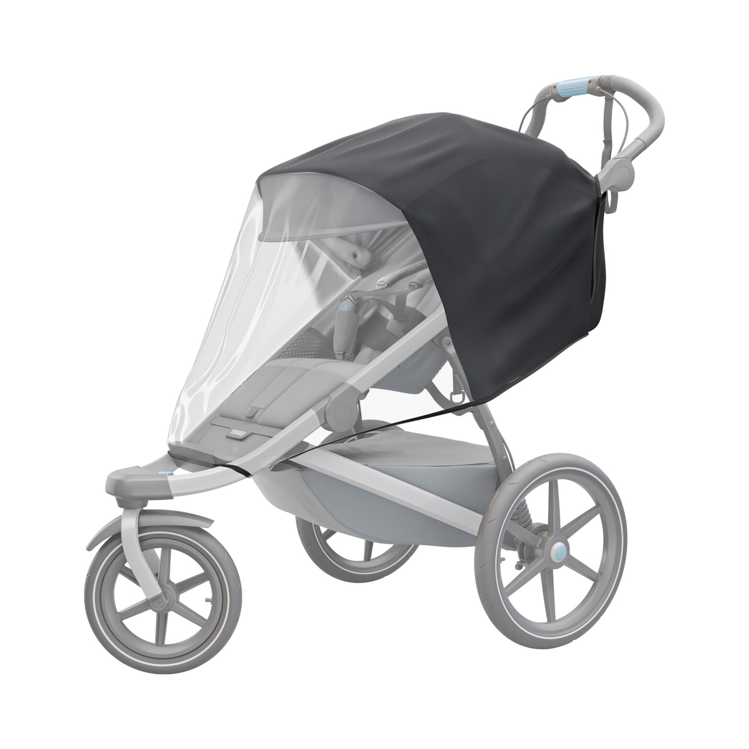 Thule Regenschutz f r Urban Glide 2 und Glide 2 Einsitzer baby