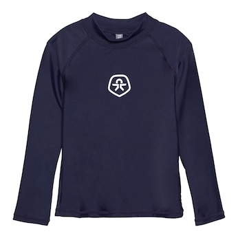 Badeshirt langarm mit UV-Schutz