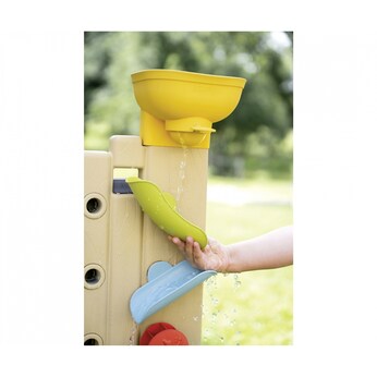 Wasser- und Geschicklichkeitsspiele Activity Wall 6in1 