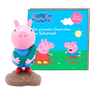 Tonie Hörfigur Peppa Pig - Die schönsten Geschichten von Schorsch