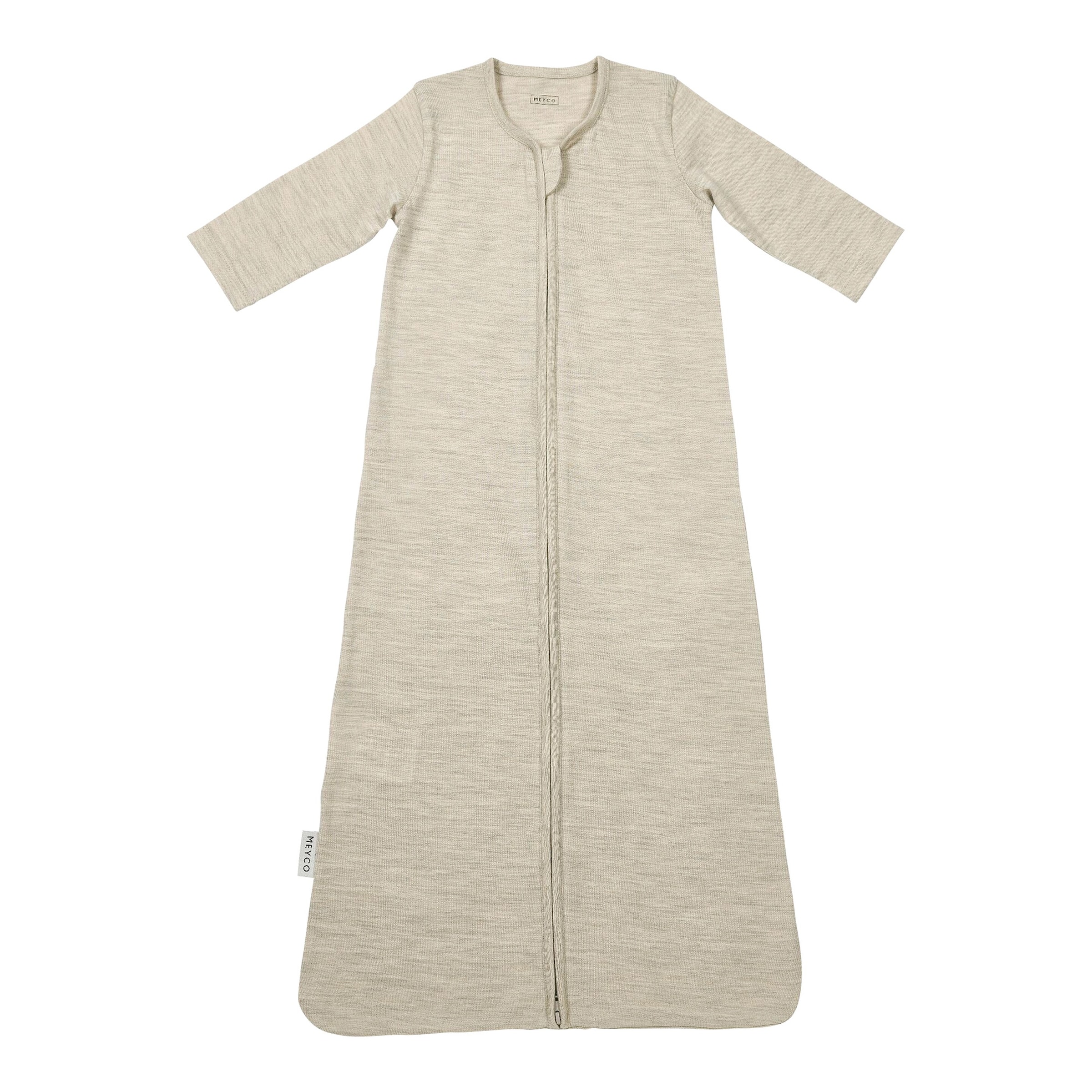 Meyco Baby Ganzjahresschlafsack Merinowolle 1.0 Tog