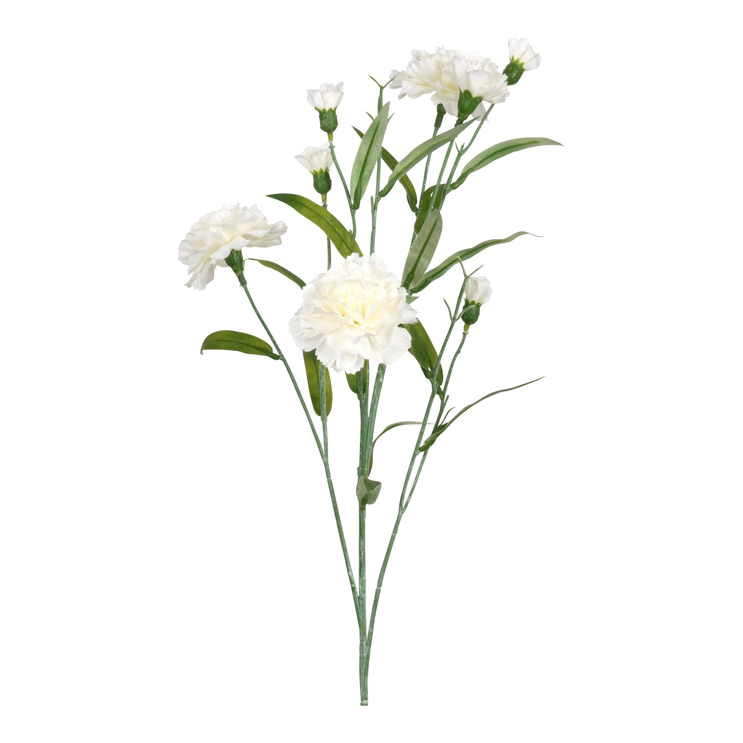 Kunstblumenstrauß "Nelken"