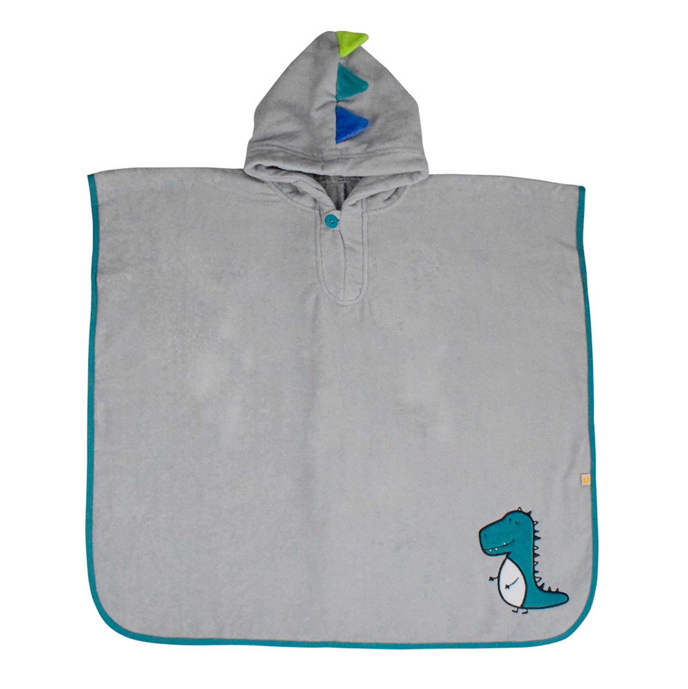 Schlummersack Ponchos Blau G2