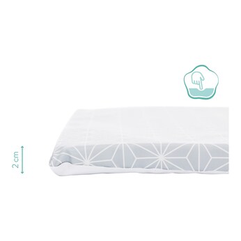 Wickelauflage Eco 50x70 cm