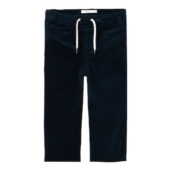 Cordhose gefüttert