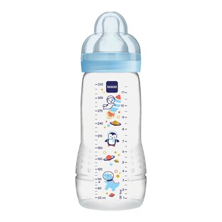 Babyflasche Easy Active, Weithals, 330 ml, ab 4M