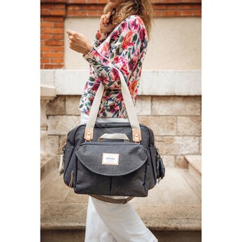 Wickeltasche Geneva II