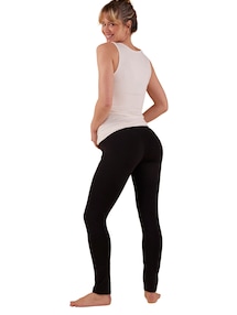 Umstands-Leggings mit Bio-Baumwolle