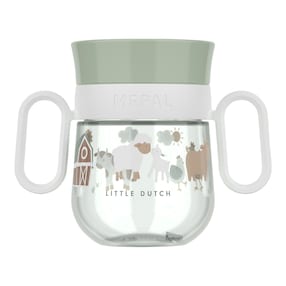 Mepal X Little Dutch 360° Becher 200 ml