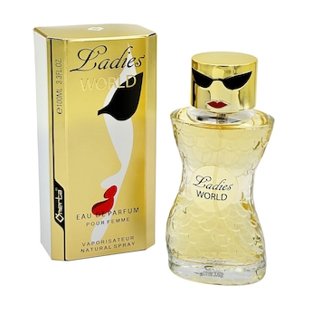Parfum ‘Ladies World’, 100 ml