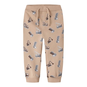 Jogginghose Baustellenfahrzeuge