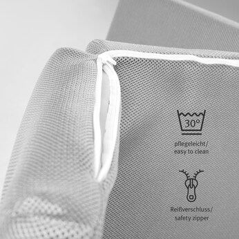 Reisebettmatratze Air, 60x120 cm  safe asleep®