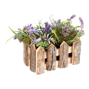 Tafeldeco “Bloementuin”