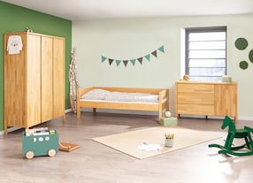 Jugendzimmer-Set „Enno” extrabreit groß, 3-tlg.