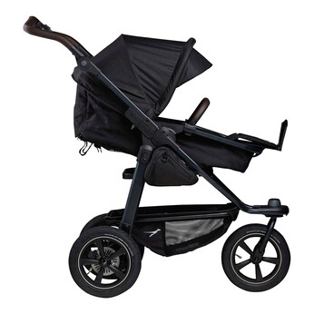 Kombikinderwagen mono 2 mit Luftrad