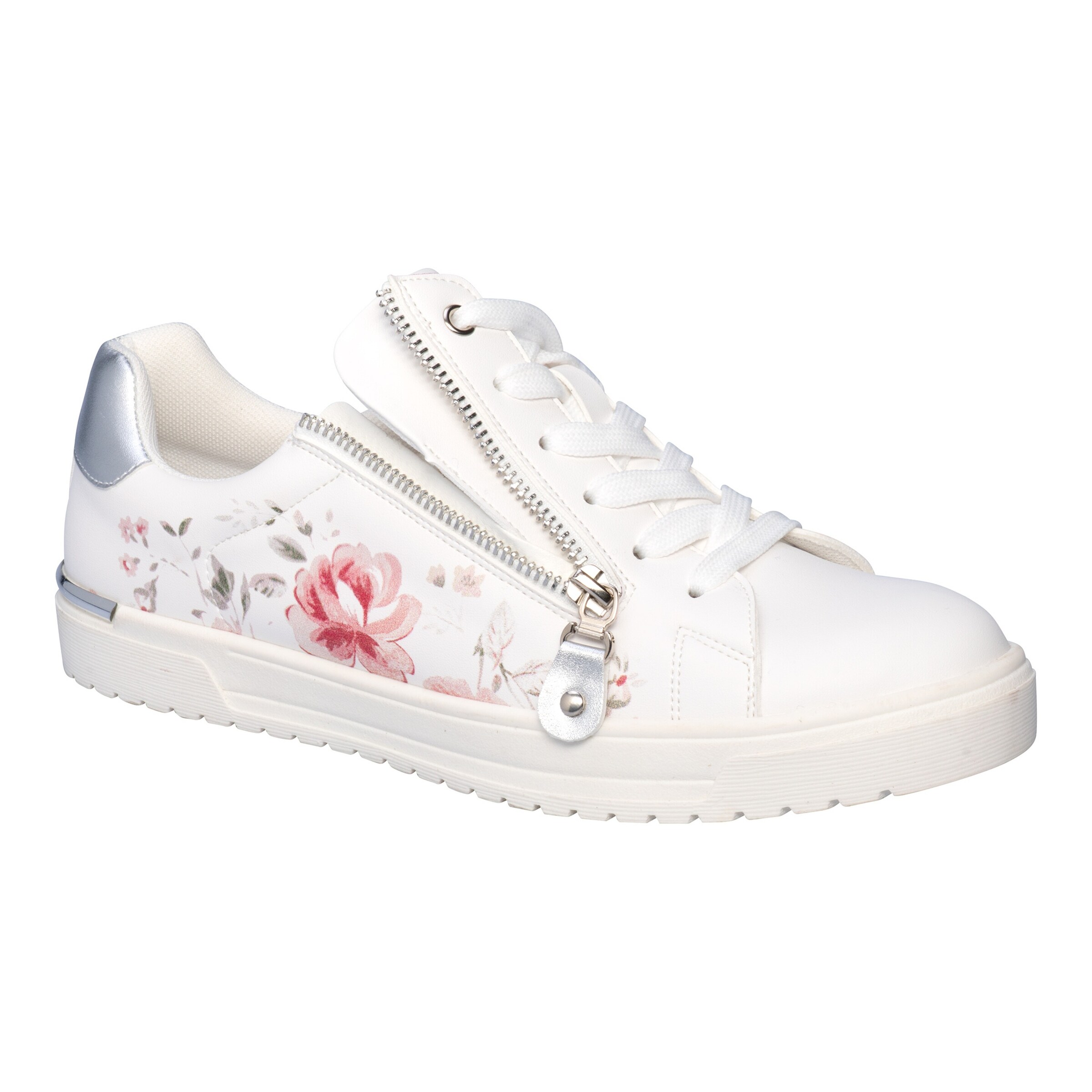 wonderwalk Bequem-Fashion-Sneaker „Flora“, Größe: 41