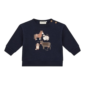 Sweatshirt Tiere