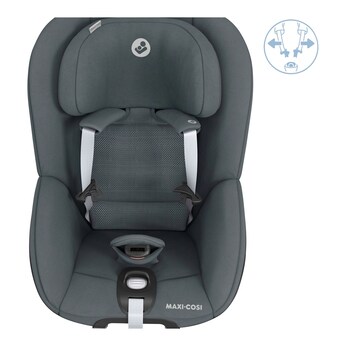 Babyschale Pebble 360 inkl. Kindersitz Pearl 360 und Isofix-Basis FamilyFix 360