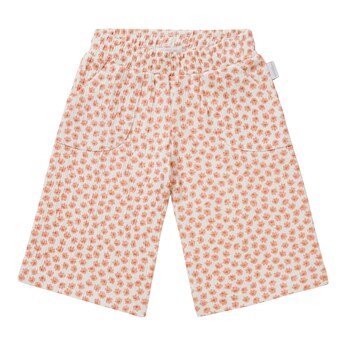 Krepp-Culotte Blumen