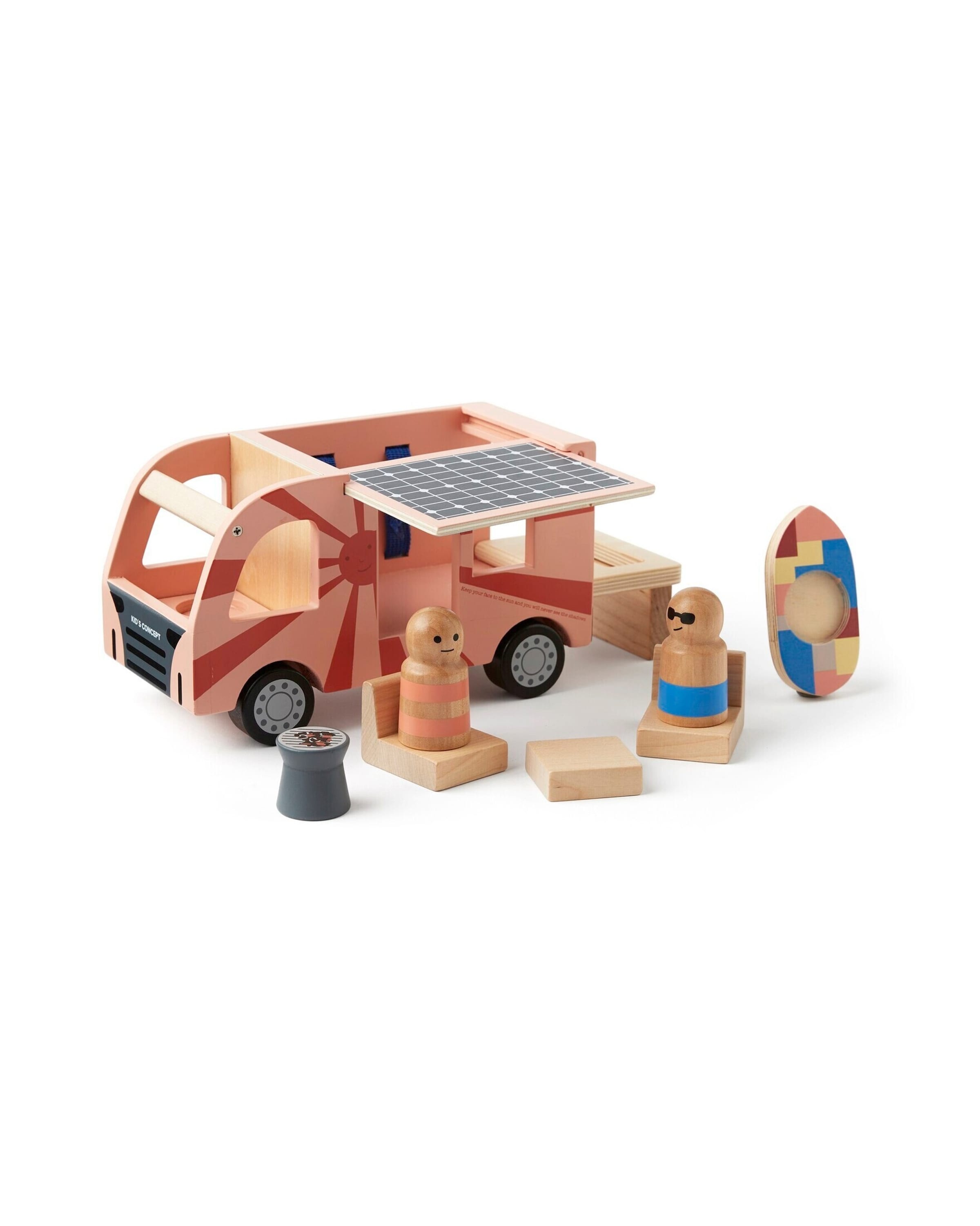 Kids Concept Kinder Wohnmobil Surfing Aiden
