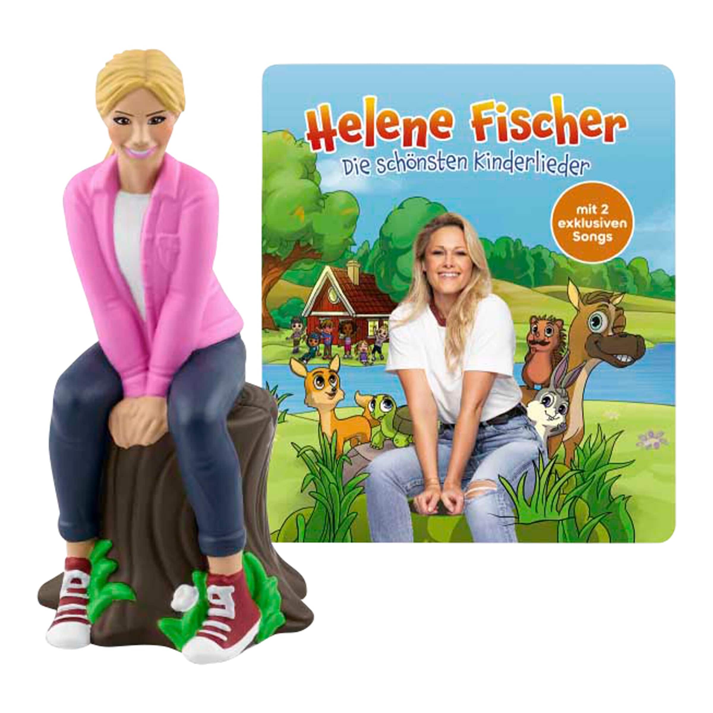 Tonies Tonie Hörfigur Helene Fischer - Die schönsten Kinderlieder