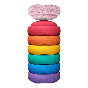 Stapelstein Blush Special Original Mini rainbow
