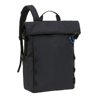 Sac à dos à langer avec fermeture roulottée