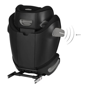 Kindersitz Solution S2 i-Fix