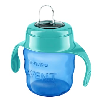 Gobelet à bec Easy Sip SCF551/05, 200 ml, à partir de 6M