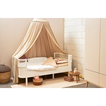 Wende-Bettwäsche 40x60 / 100x135 cm