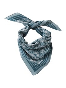 Mädchen Halstuch mit Blumenprint