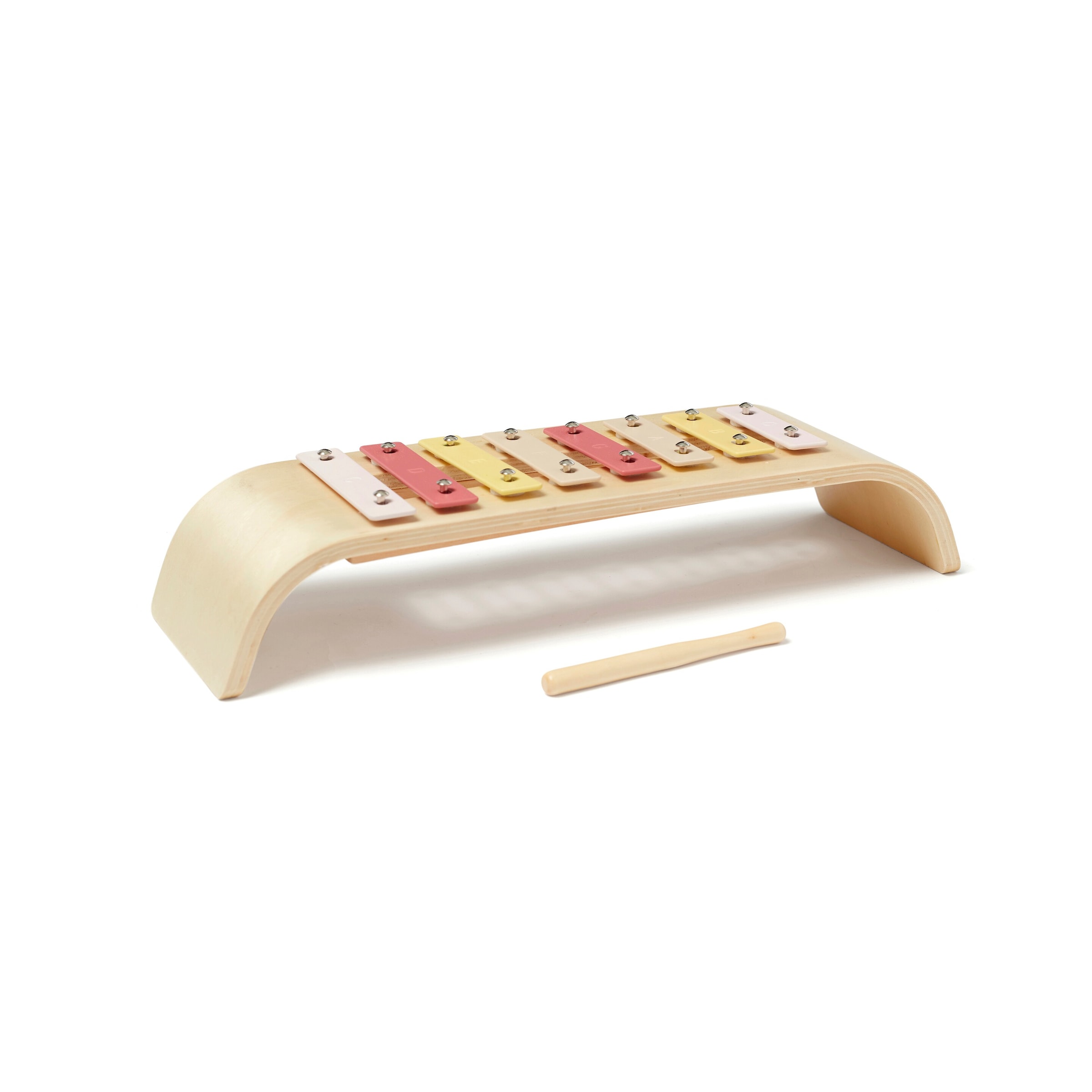 Kids Concept Xylophon rosa