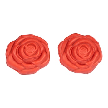 Gästeseife „Rose“, 2 Stück je 30 g
