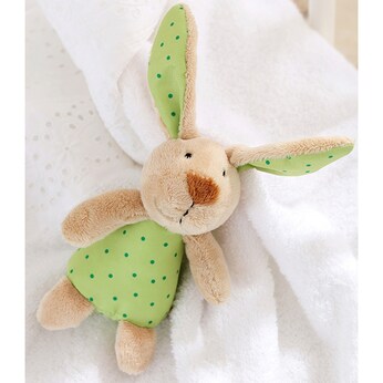 Rassel Hase Red Stars Collection