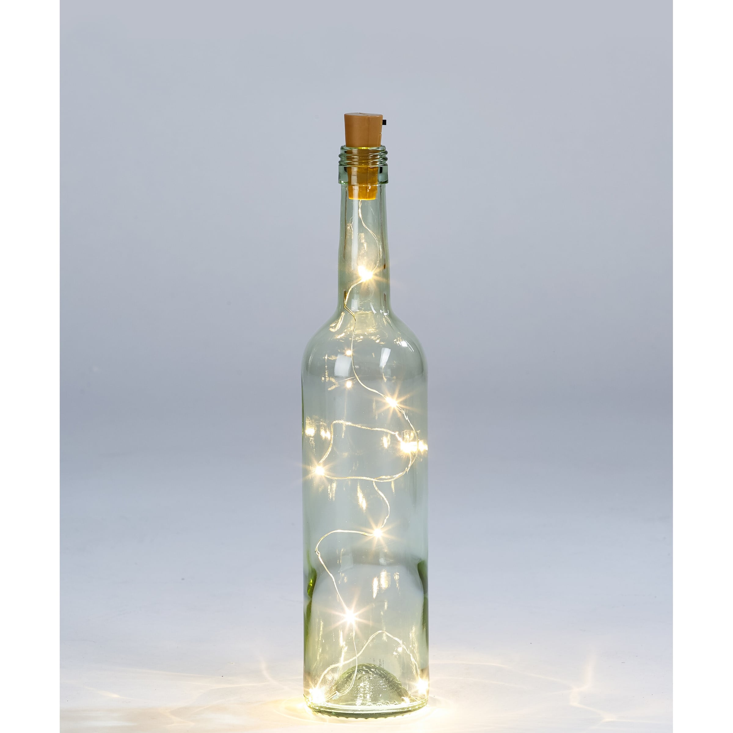 Bouchon de bouteille à LED