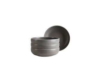 Schüssel Set, Steinzeug Unico