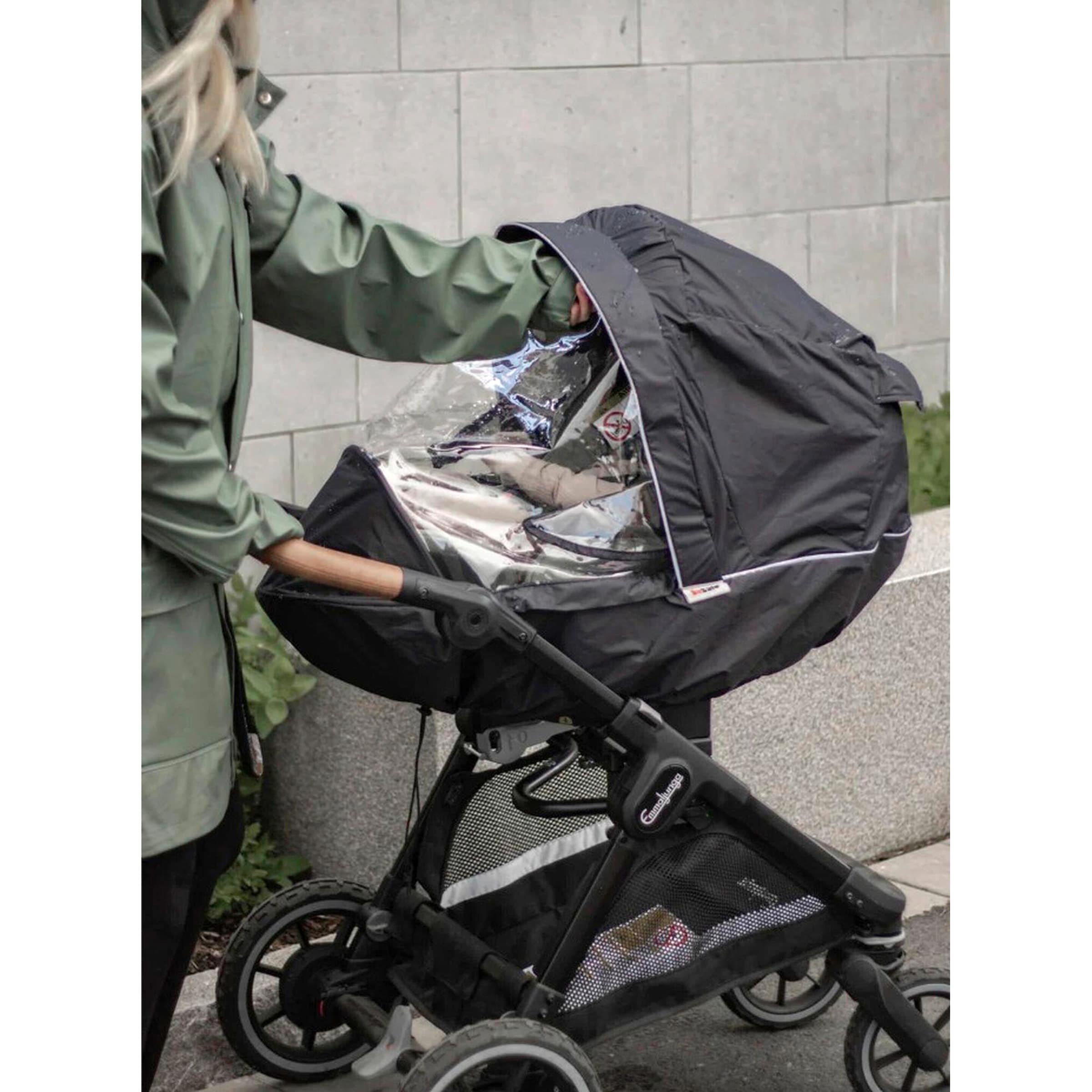 Regenschutz für Babyschale