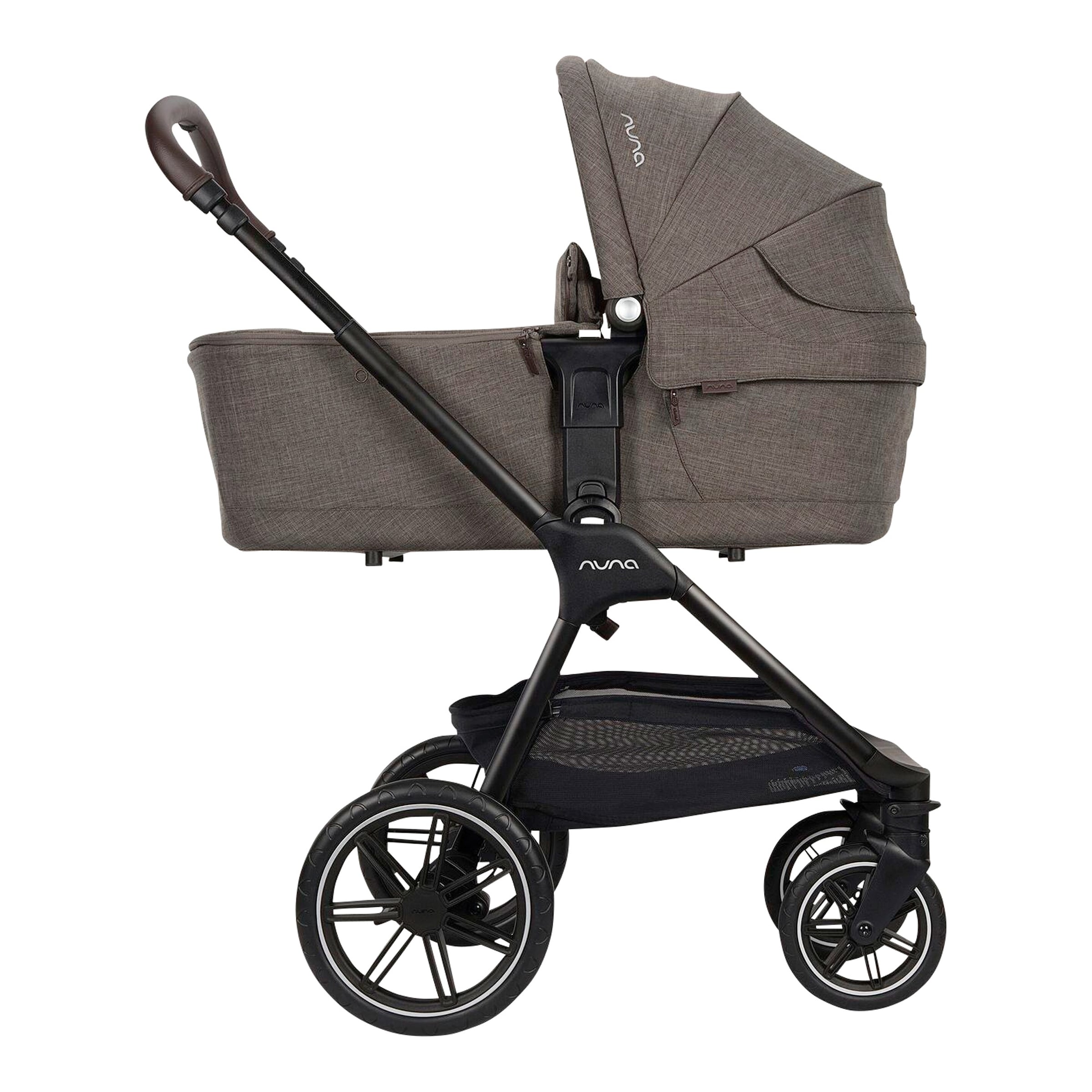 Thumbnail - Nuna Kombikinderwagen TRIV lx braun