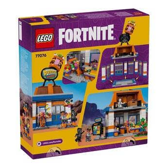 77076 Durrr Burger Restaurant