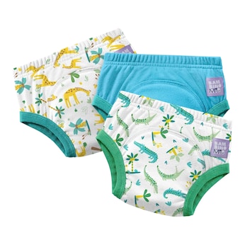 Lot de 3 culottes d’apprentissage à partir de 3 ans