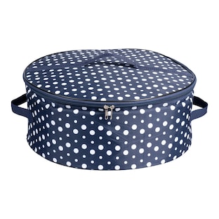 Sac isotherme pour gâteau «pois» 2.0 ronde avec boîte de transport gratuite