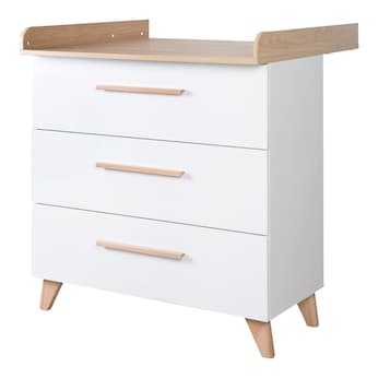Commode à langer Léon